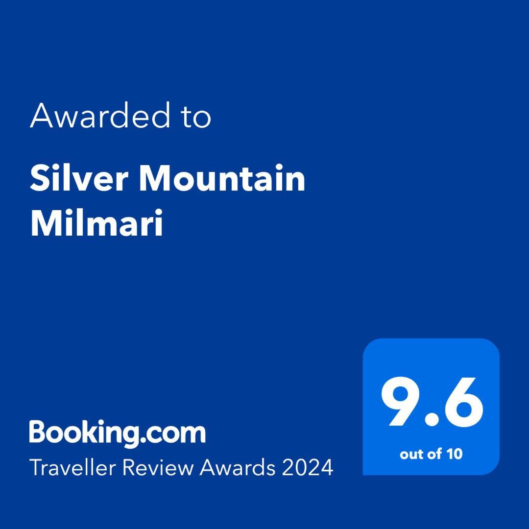 Silver Mountain Milmari Копаоник Екстер'єр фото
